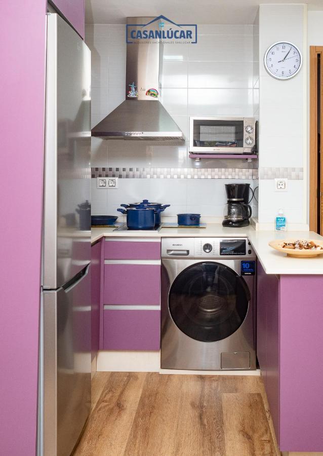 Apartamento Aranzazu Playa Sanlúcar de Barrameda Extérieur photo